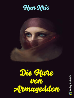 cover image of Die Hure von Armageddon